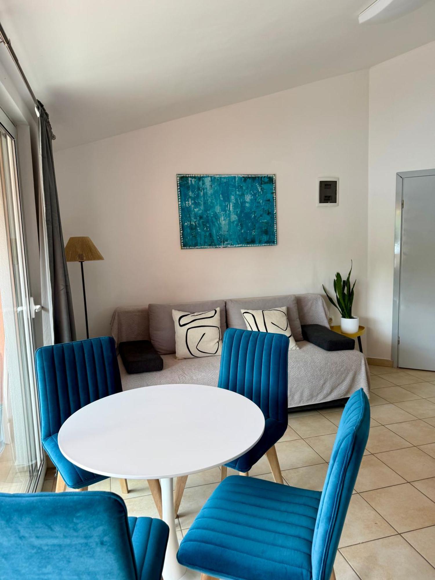 Dani Apartments Grebaštica エクステリア 写真